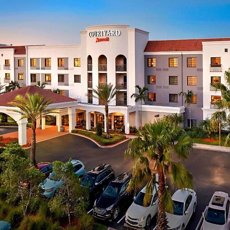Hotel Courtyard By Marriott Stuart Esterno foto