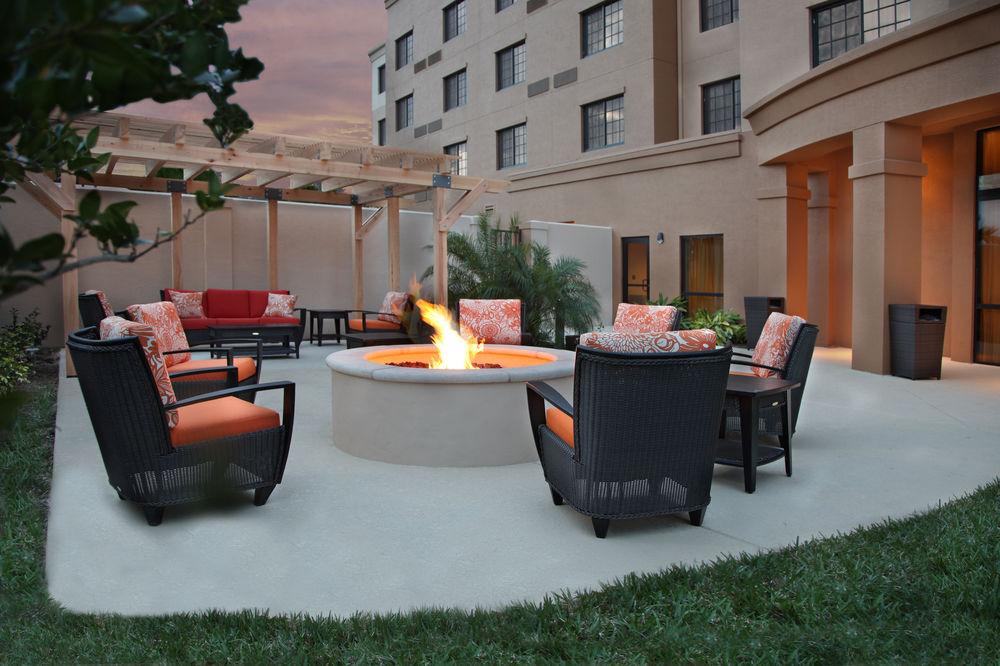 Hotel Courtyard By Marriott Stuart Esterno foto