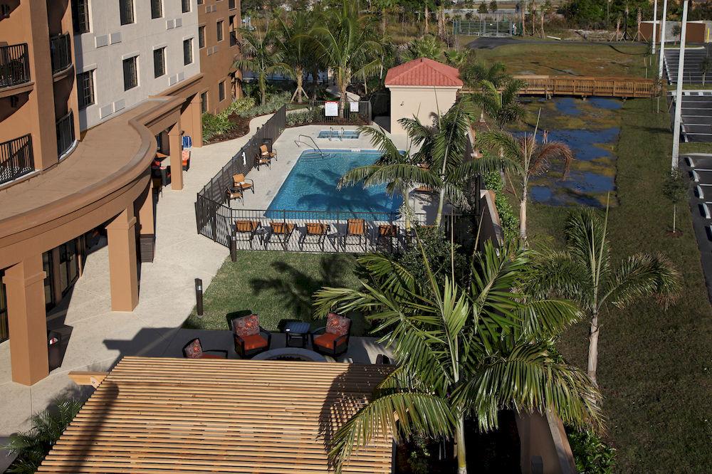 Hotel Courtyard By Marriott Stuart Esterno foto