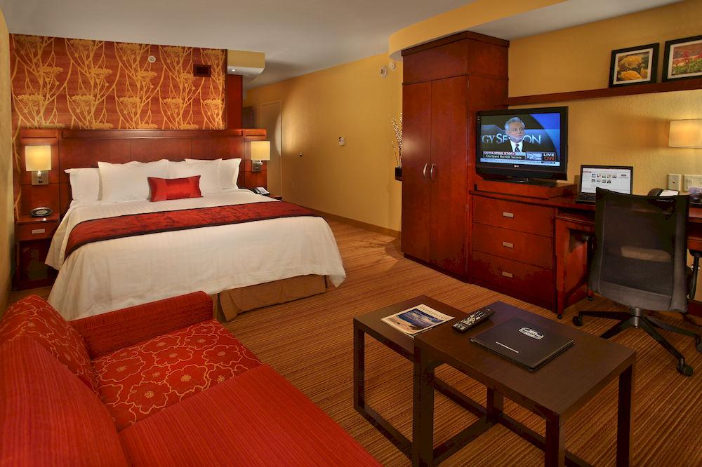 Hotel Courtyard By Marriott Stuart Esterno foto