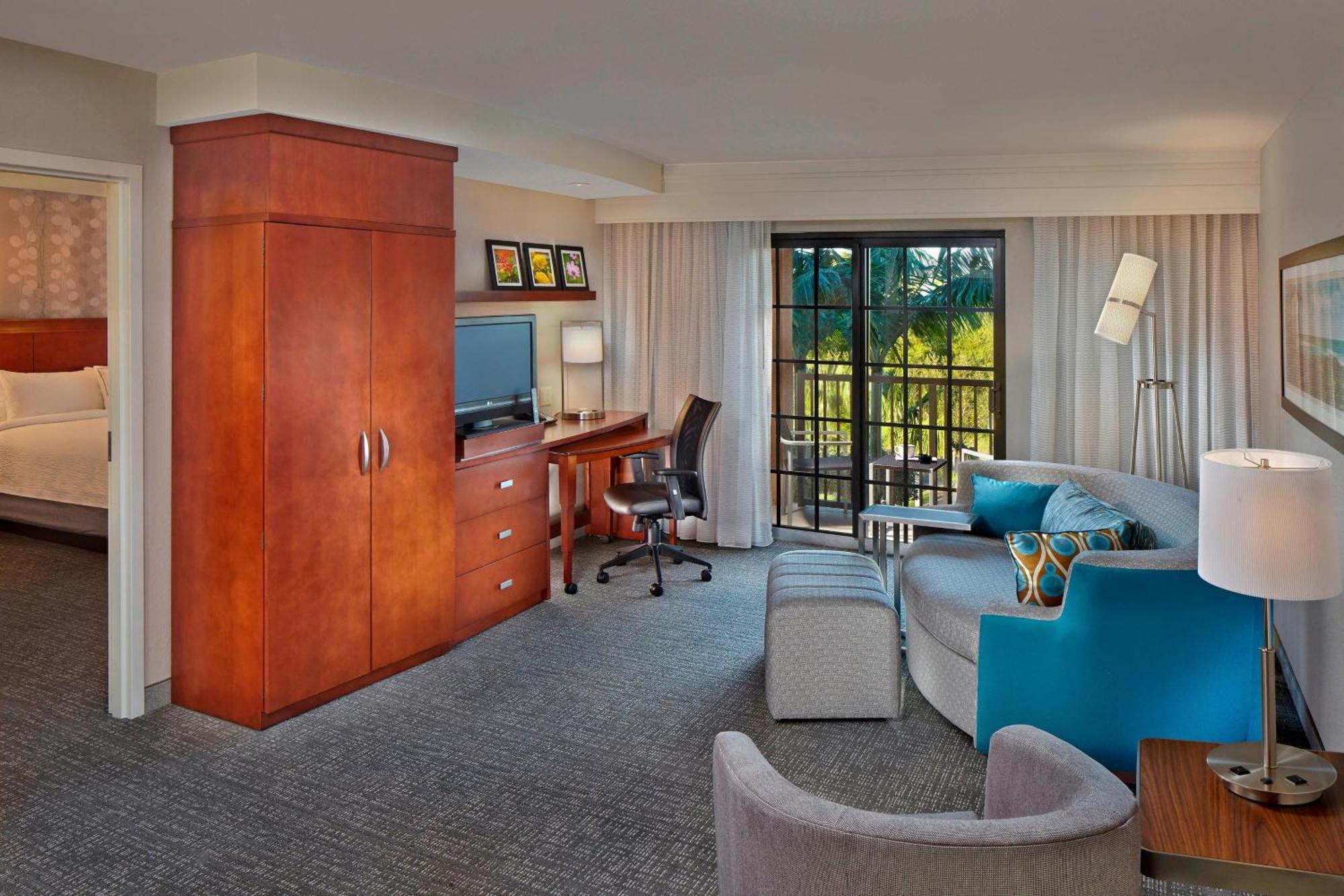 Hotel Courtyard By Marriott Stuart Esterno foto