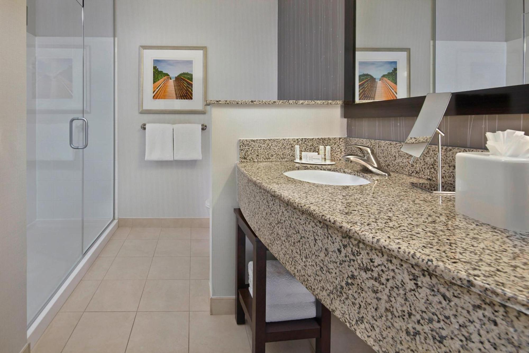 Hotel Courtyard By Marriott Stuart Esterno foto
