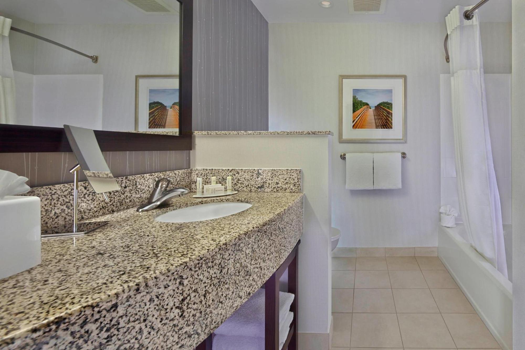 Hotel Courtyard By Marriott Stuart Esterno foto