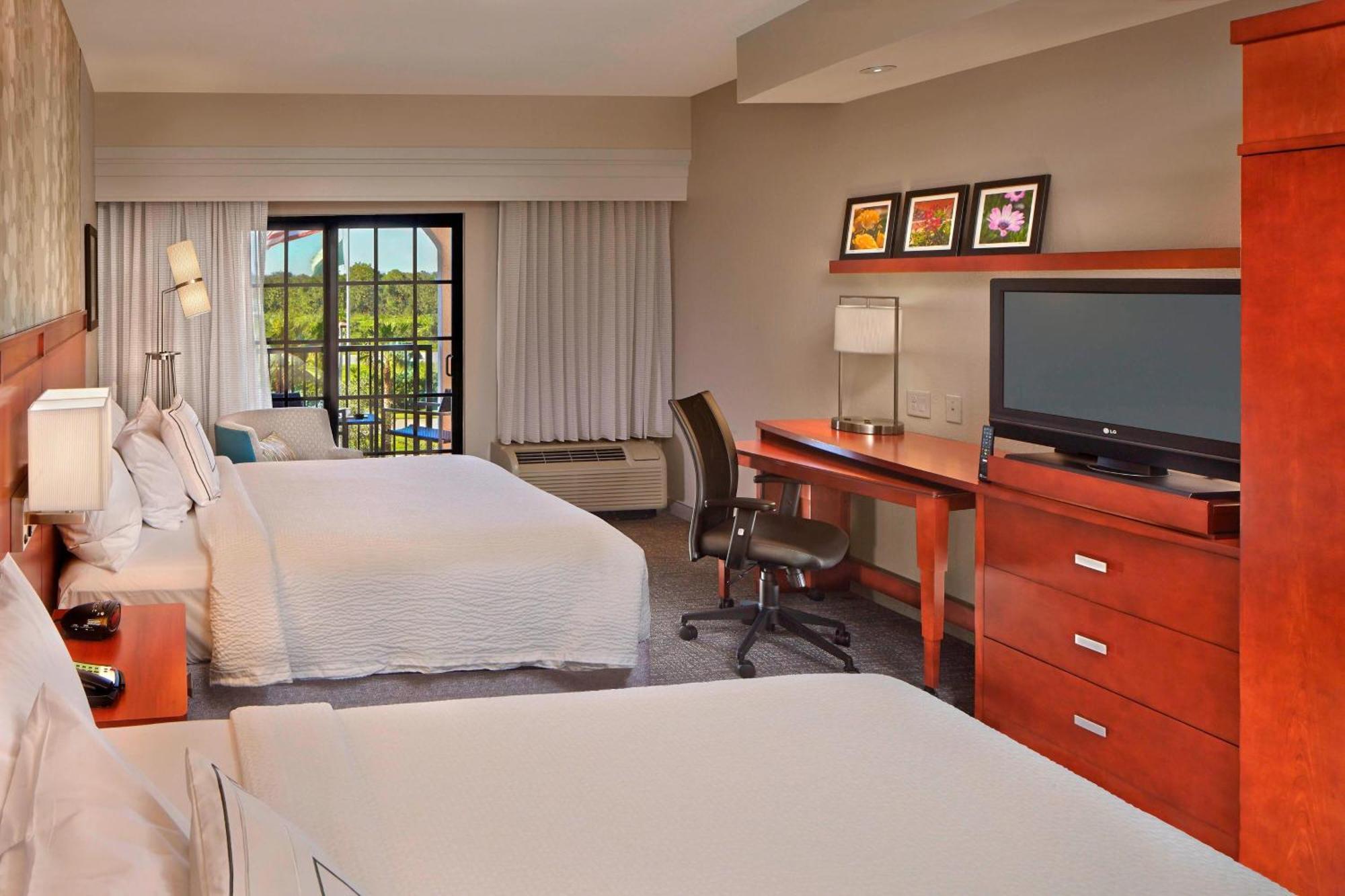 Hotel Courtyard By Marriott Stuart Esterno foto