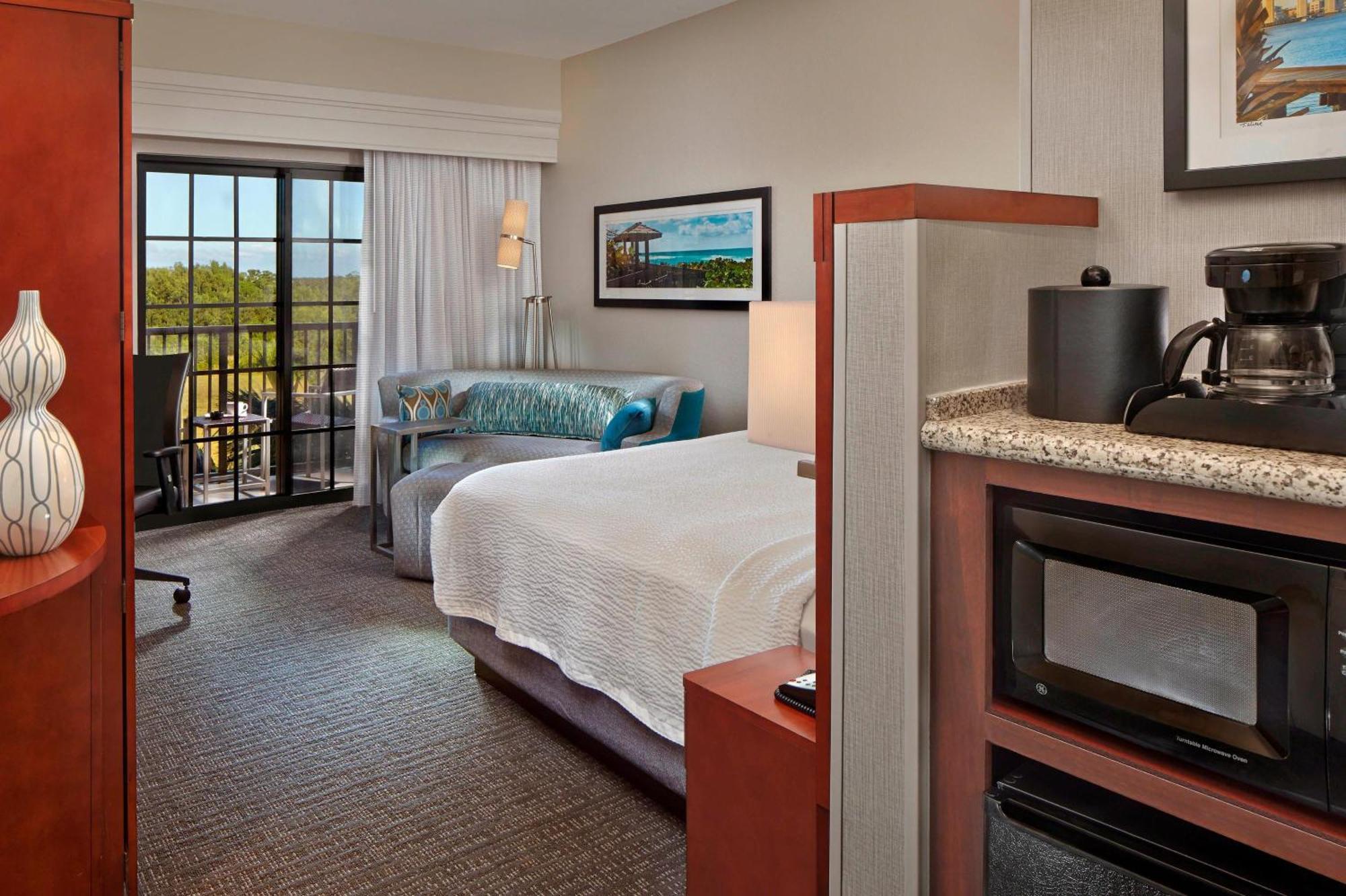 Hotel Courtyard By Marriott Stuart Esterno foto