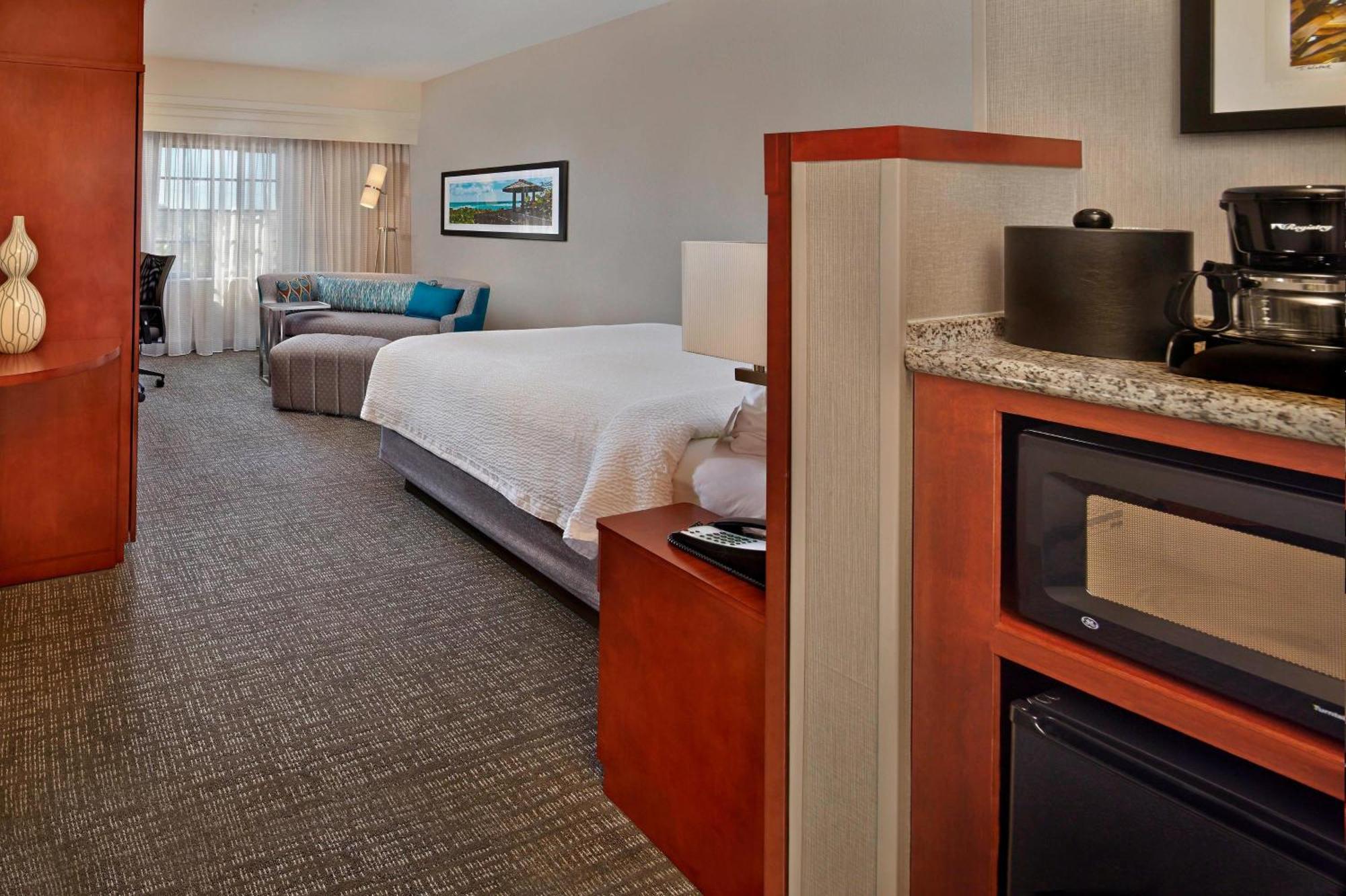 Hotel Courtyard By Marriott Stuart Esterno foto