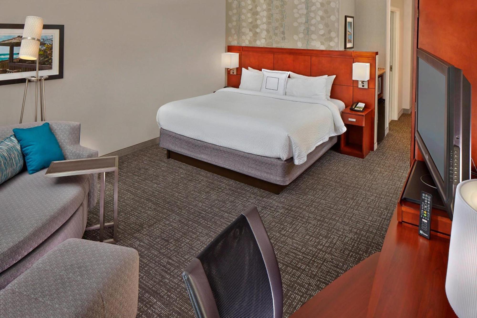 Hotel Courtyard By Marriott Stuart Esterno foto