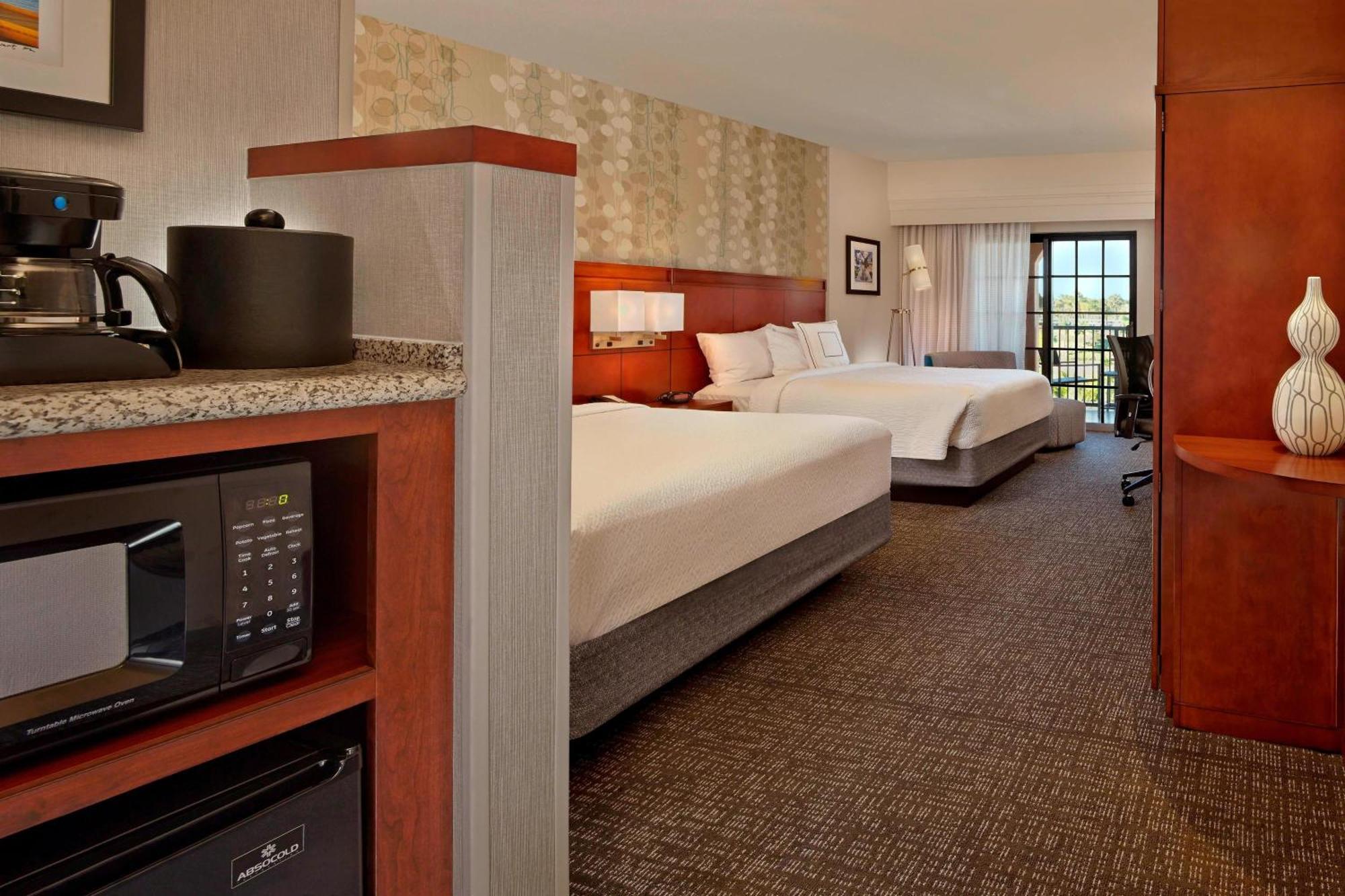 Hotel Courtyard By Marriott Stuart Esterno foto