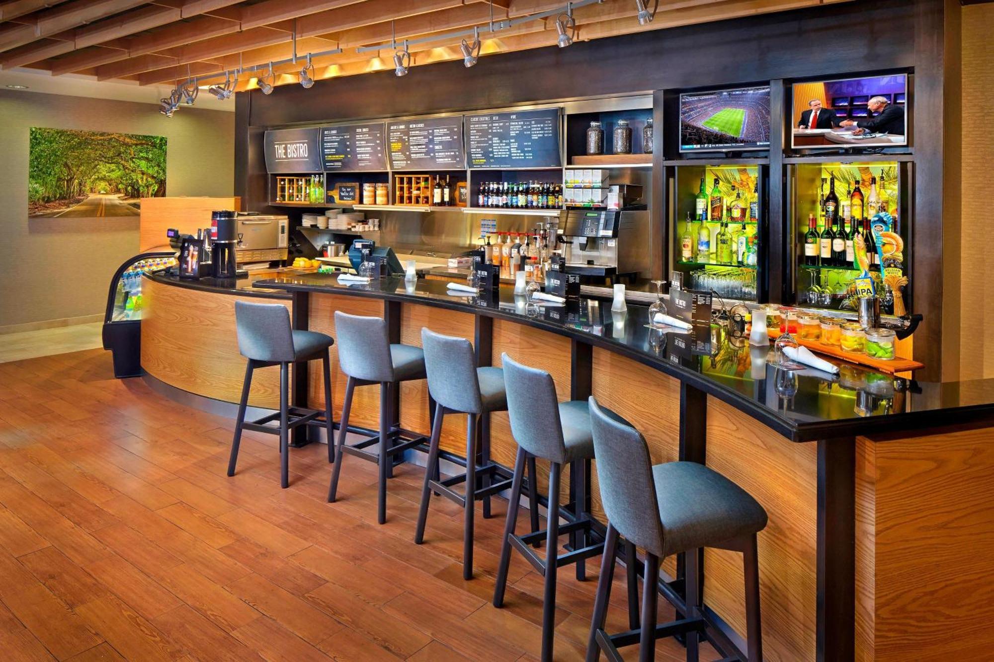 Hotel Courtyard By Marriott Stuart Esterno foto