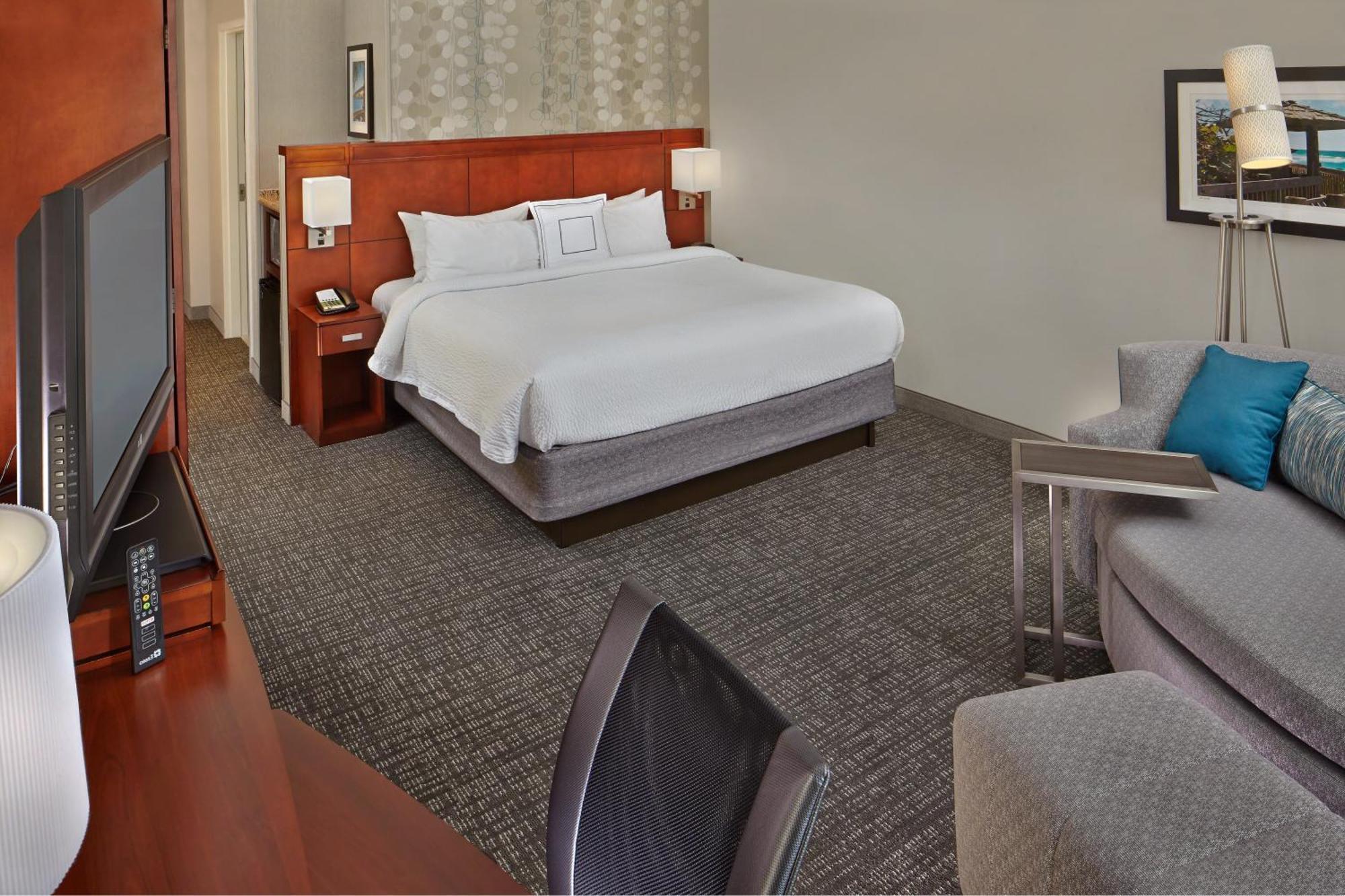 Hotel Courtyard By Marriott Stuart Esterno foto