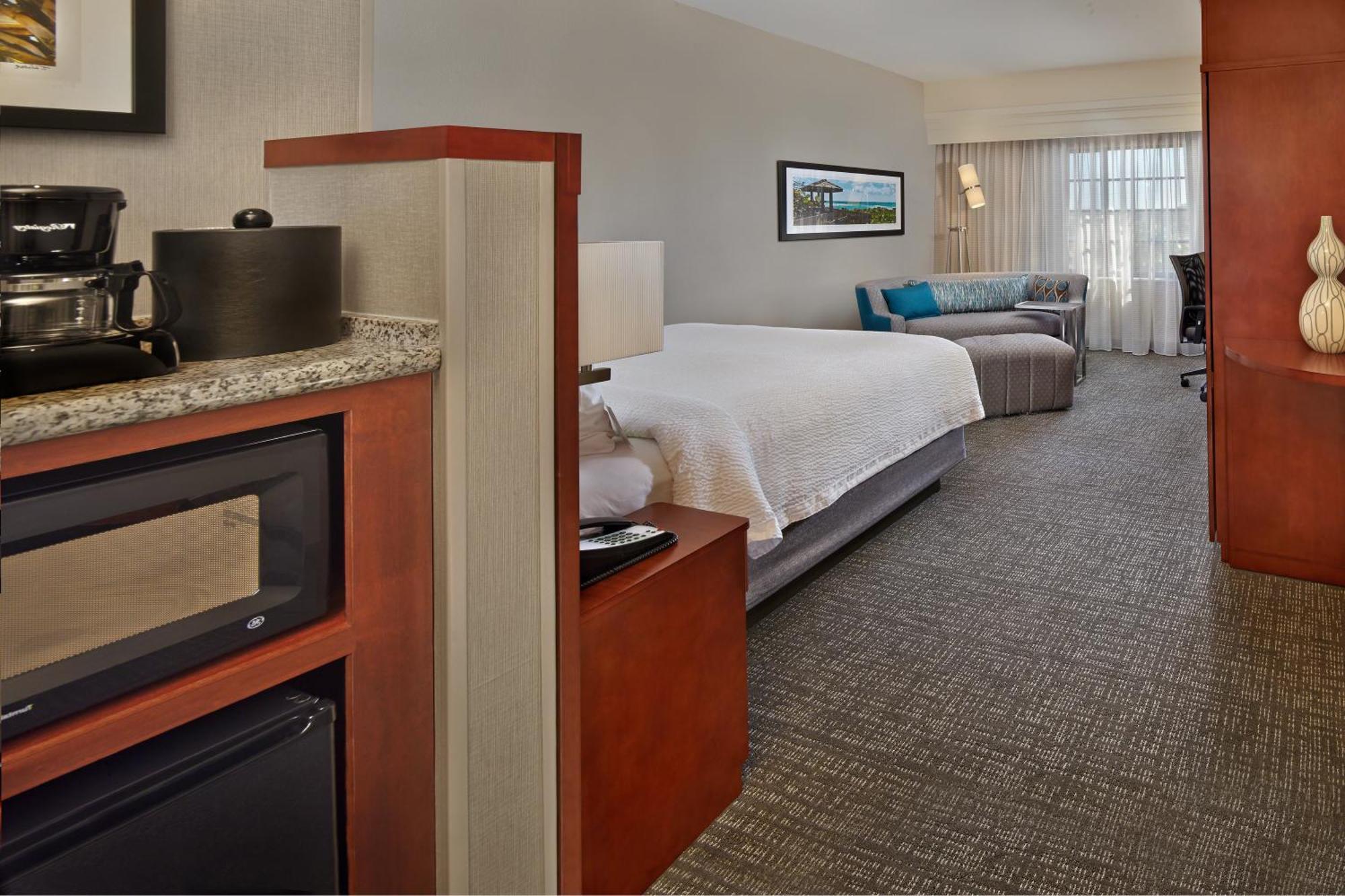 Hotel Courtyard By Marriott Stuart Esterno foto
