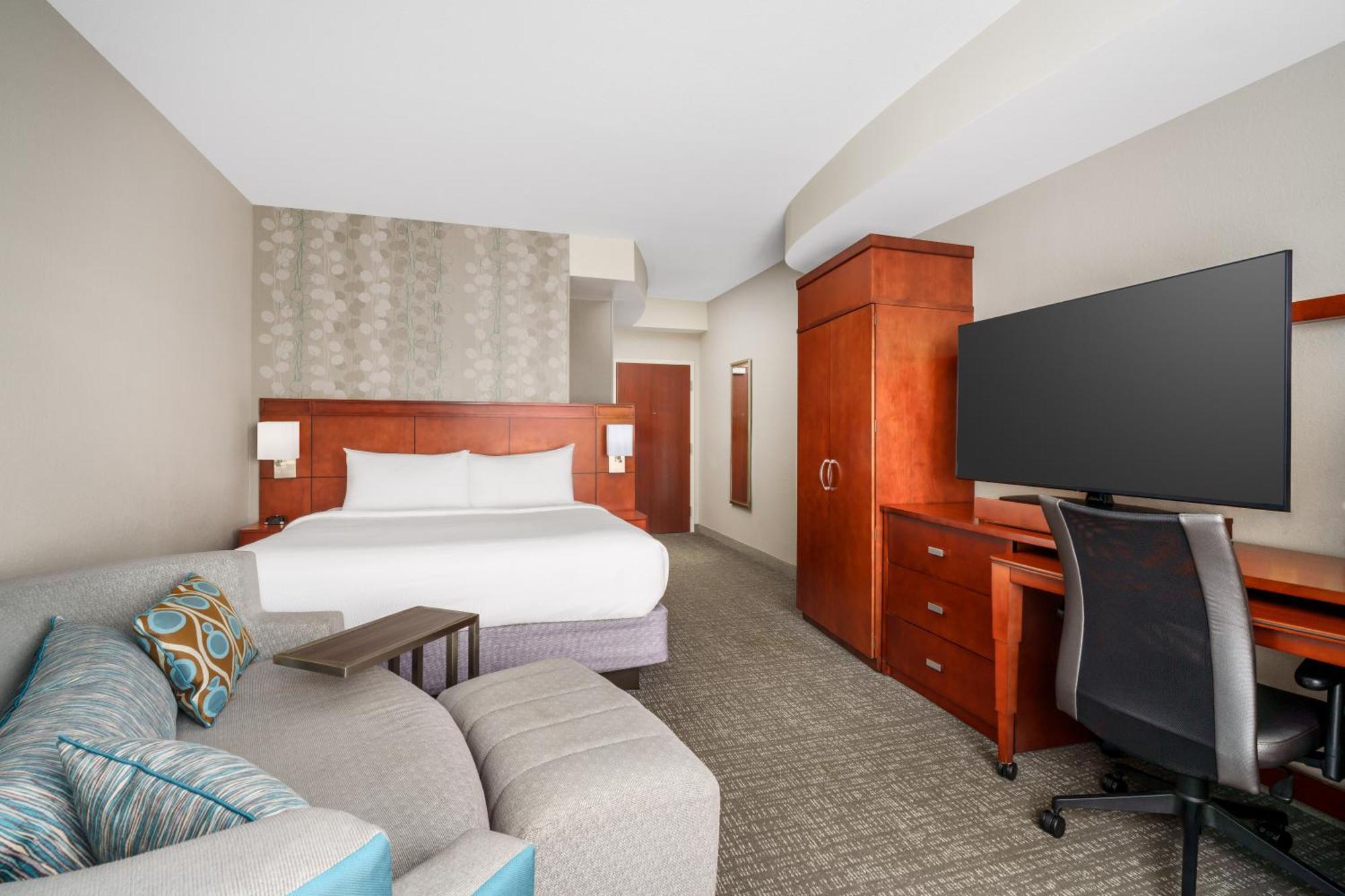 Hotel Courtyard By Marriott Stuart Esterno foto
