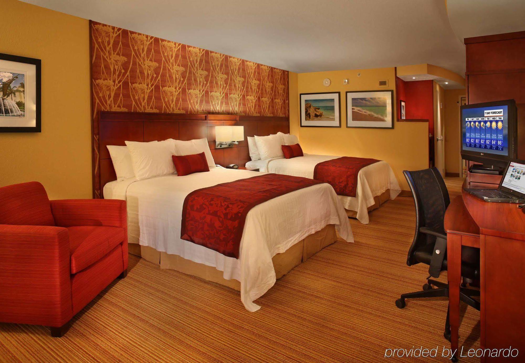 Hotel Courtyard By Marriott Stuart Esterno foto