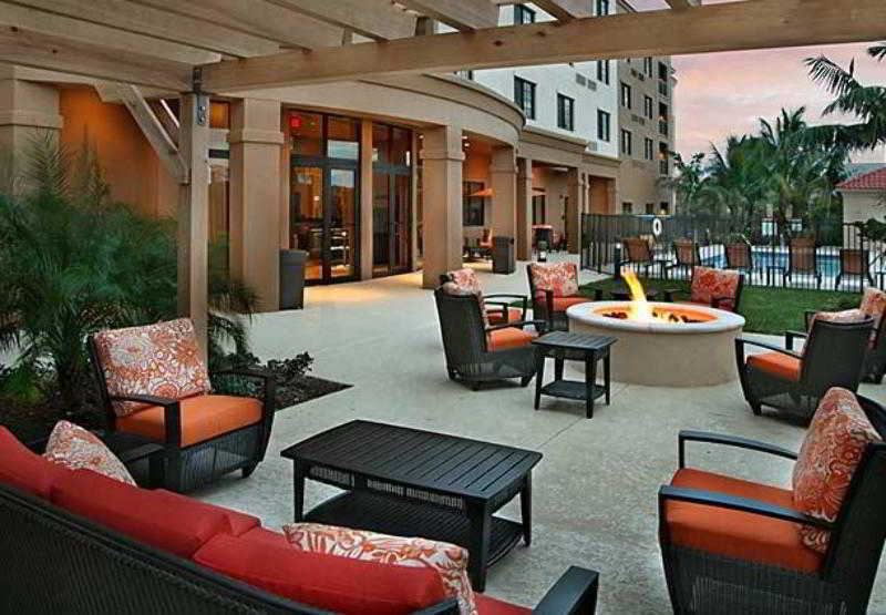 Hotel Courtyard By Marriott Stuart Esterno foto