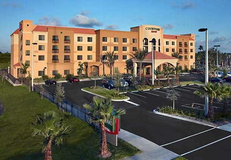 Hotel Courtyard By Marriott Stuart Esterno foto