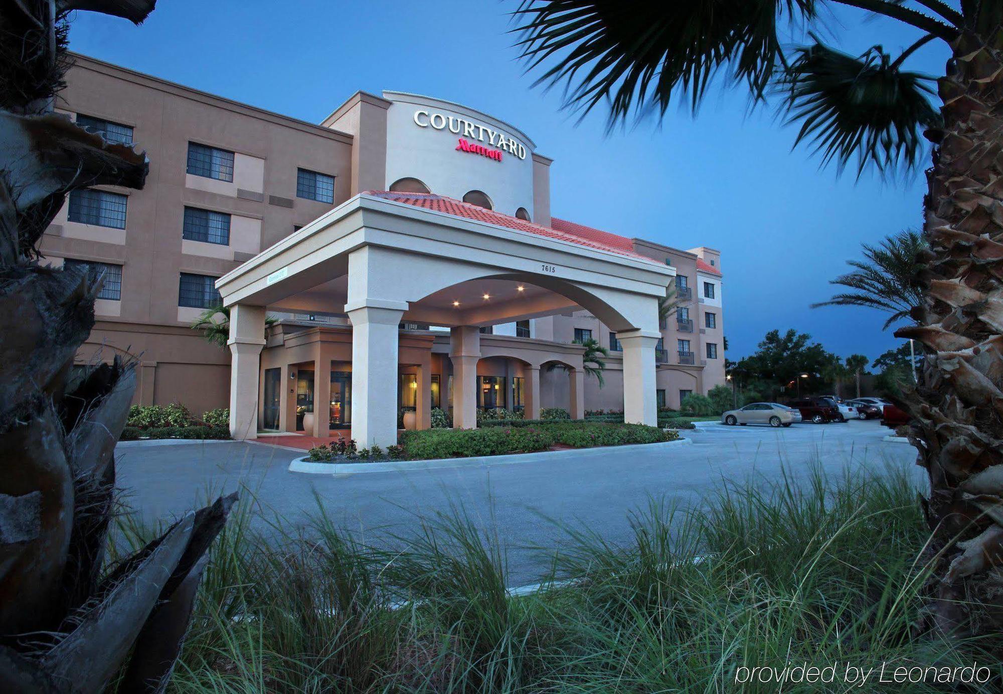 Hotel Courtyard By Marriott Stuart Esterno foto