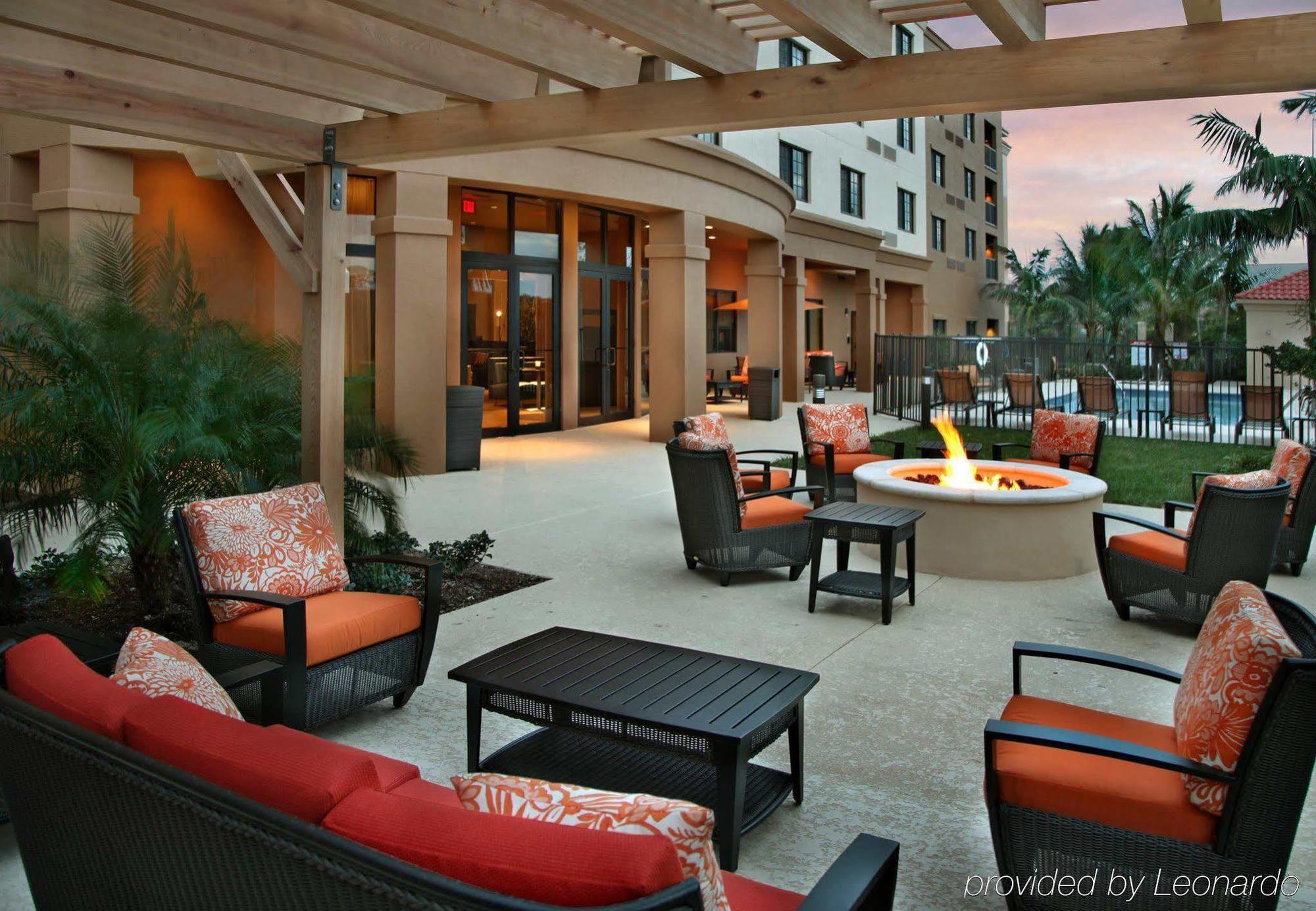 Hotel Courtyard By Marriott Stuart Esterno foto