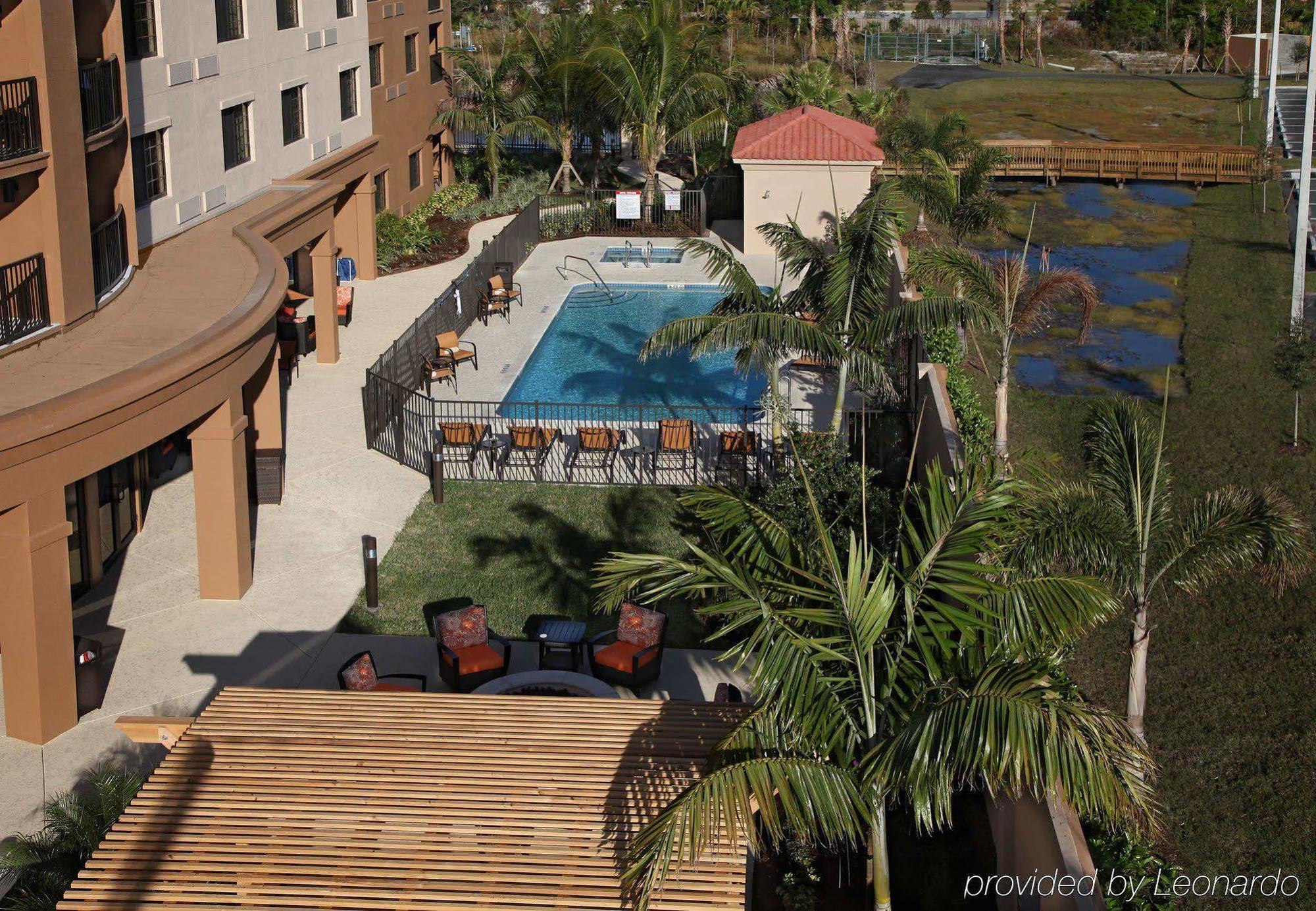 Hotel Courtyard By Marriott Stuart Esterno foto