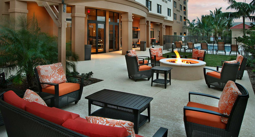 Hotel Courtyard By Marriott Stuart Esterno foto