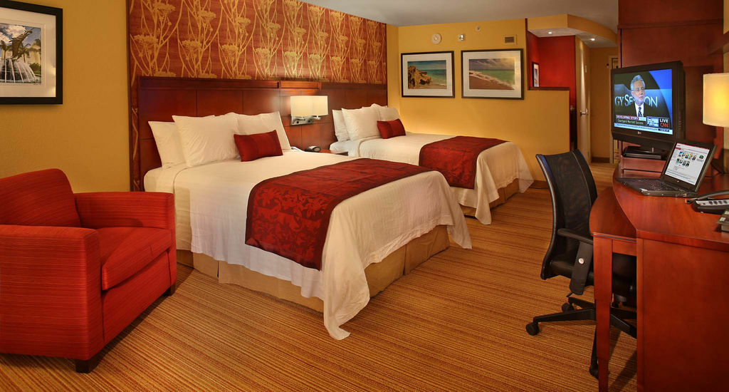 Hotel Courtyard By Marriott Stuart Esterno foto